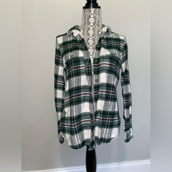 American Eagle Outfitters Tops - American Eagle ahh-mazingly soft flannel size medium